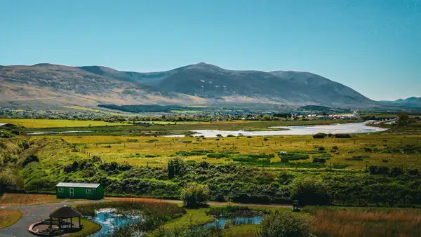 Landscape near Tralee