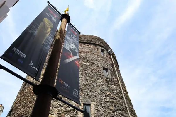 Reginald Tower Waterford