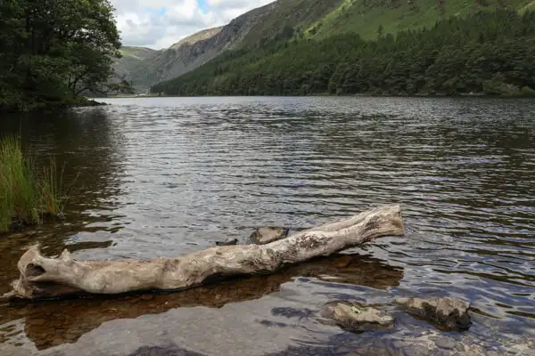 Upper Lake Glendalough