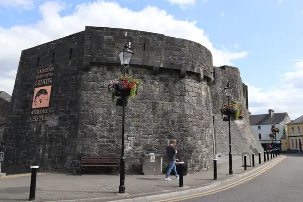 Athlone Castle