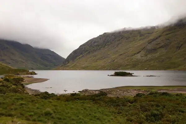 Lake in Donegal