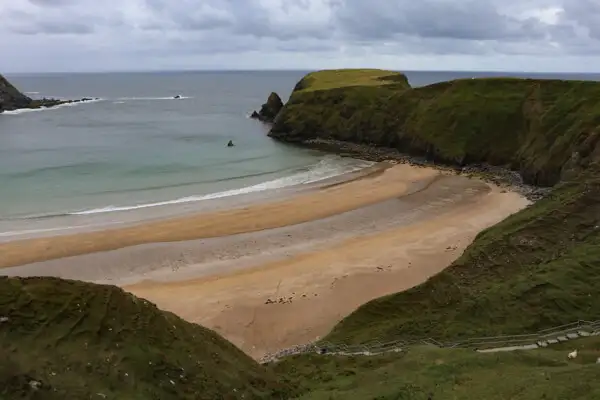 Beach in Donegal