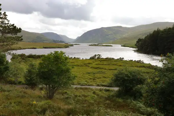 Lake in Mayo