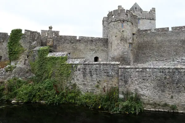 Cahir Castle