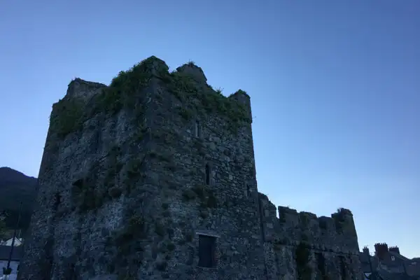 Harbour Fortification in Carlingford