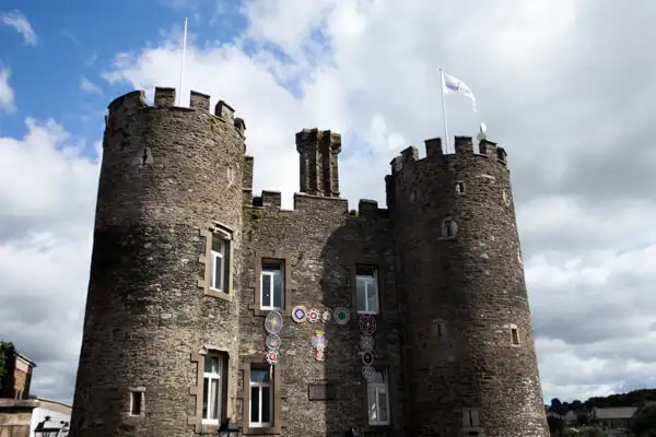 Enniscorthy Castle