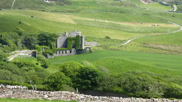 Clifden Castle