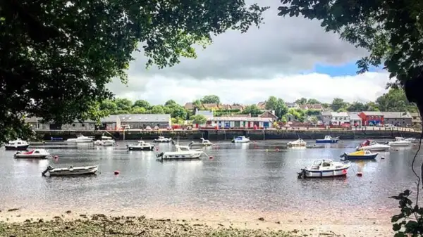 Ballina Harbour