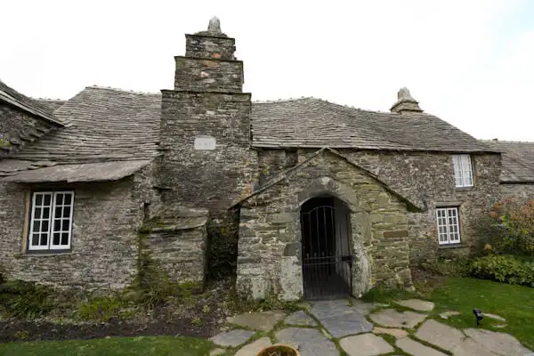 Old Post Office Tintagel, Cornwall