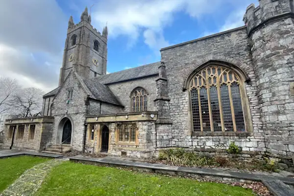 St Andrew Church Plymouth