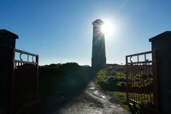 Wicklow Old Head Lighthouse