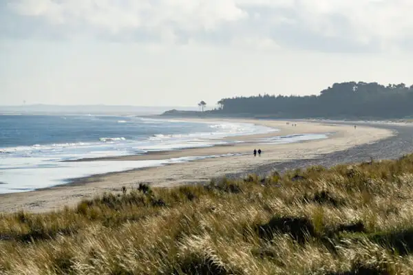 The Raven Beach near Wexford