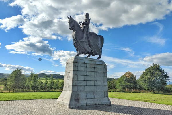 Bannockburn Visitor Cantre