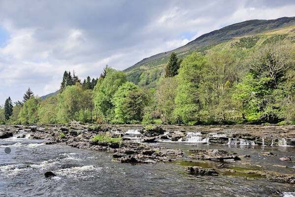 The Trossachs NP