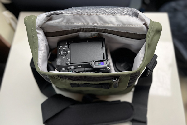 Camera bag