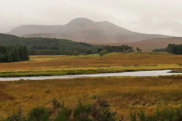 Somewhere on the Isle of Skye