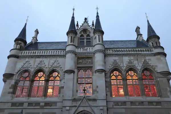 Inverness Town House