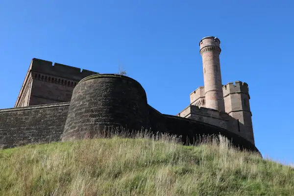 Inverness Castle Hill