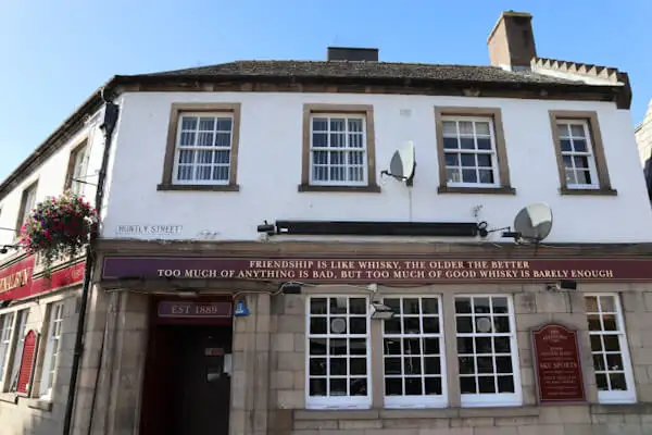 Inverness Pub