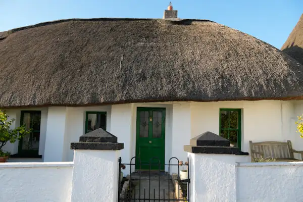 Cottage at Dunmore East