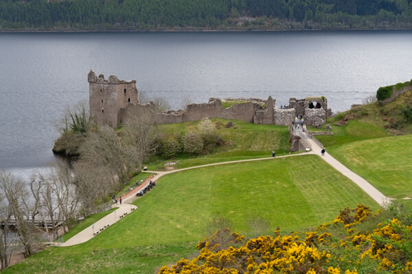 Urquhart Castle
