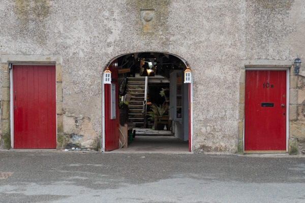 Port House Portsoy