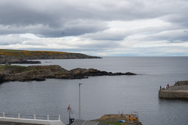 Portsoy seascapes
