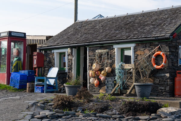Ferrymen’s Cottage on Easdale Island (near Ellenabeich)