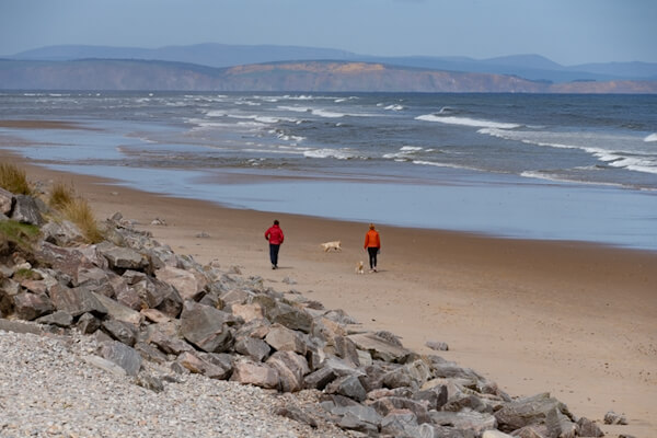 At Findhorn East Beach