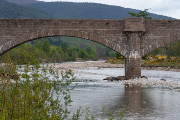 Bridge over River Dee