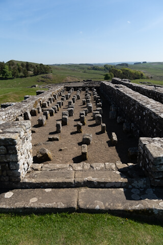 The old Romans were amazing builders