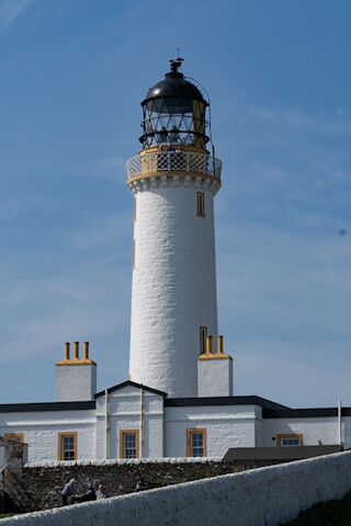 Mull of Galloway Lighthouse