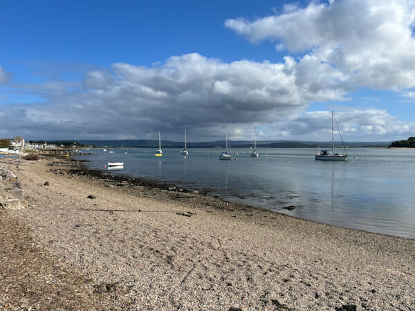 Boating Harbour at Findhorn