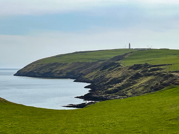 Coast at Mull of Galloway