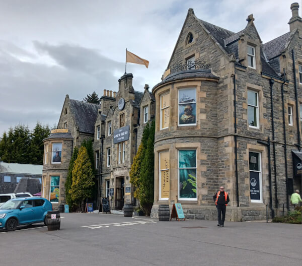 Loch Ness Centre