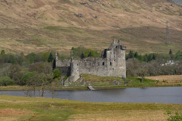 Kilchurn Castle
