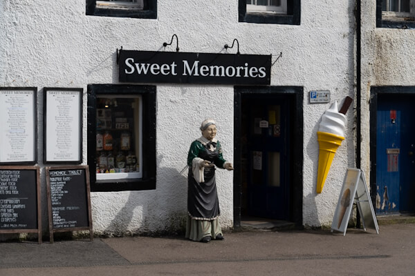 Shop at Inveraray