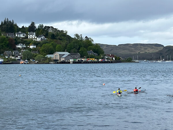 Oban Bay