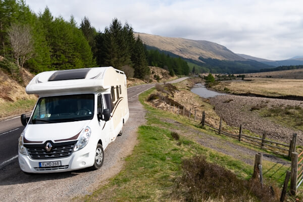 Highland touring