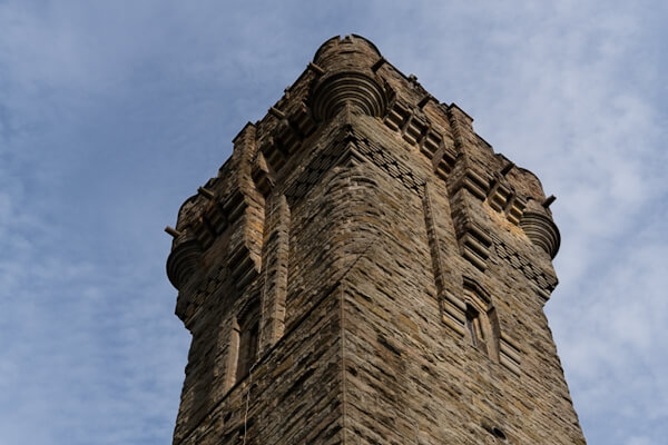 Wallace Monument tower