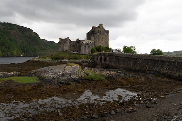 Eilean Donan Castle