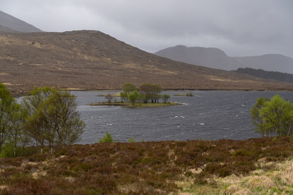 Wild landscapes on the Isle of Skye