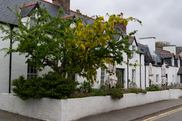 Ullapool houses