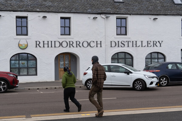 Ullapool Distillery