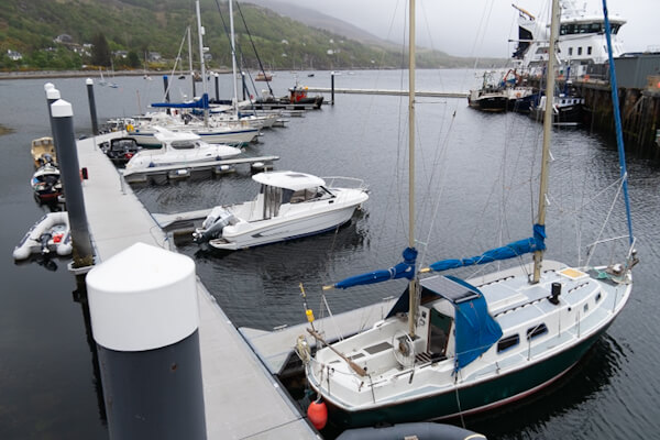 Ullapool Harbour