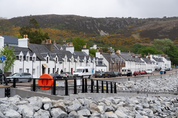 At Ullapool