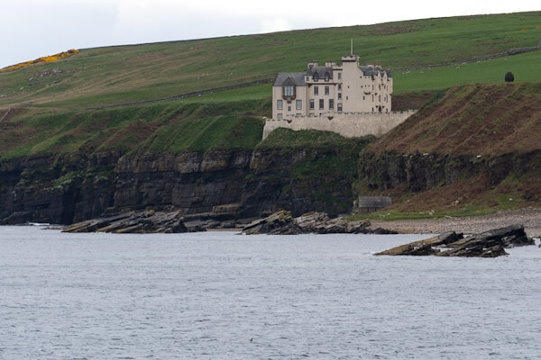 Dunbeath Castle
