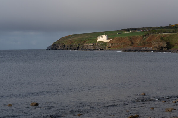 Dunbeath Castle
