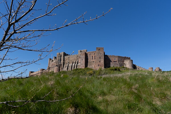 Bamburgh Castle