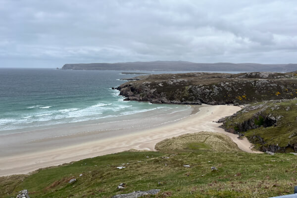 Beach at the northcoast